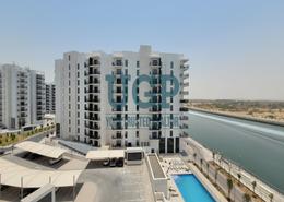 Apartment - 1 bedroom - 1 bathroom for rent in Waters Edge - Yas Island - Abu Dhabi