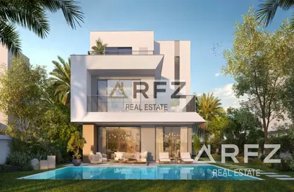 فيلا - 4 غرف نوم - 5 حمامات للبيع في جولف لين - اعمار الجنوبية - دبي الجنوب (مركز دبي العالمي) - دبي