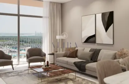 Apartment - 1 Bedroom - 2 Bathrooms for sale in 330 Riverside Crescent - Sobha Hartland II - Bukadra - Dubai