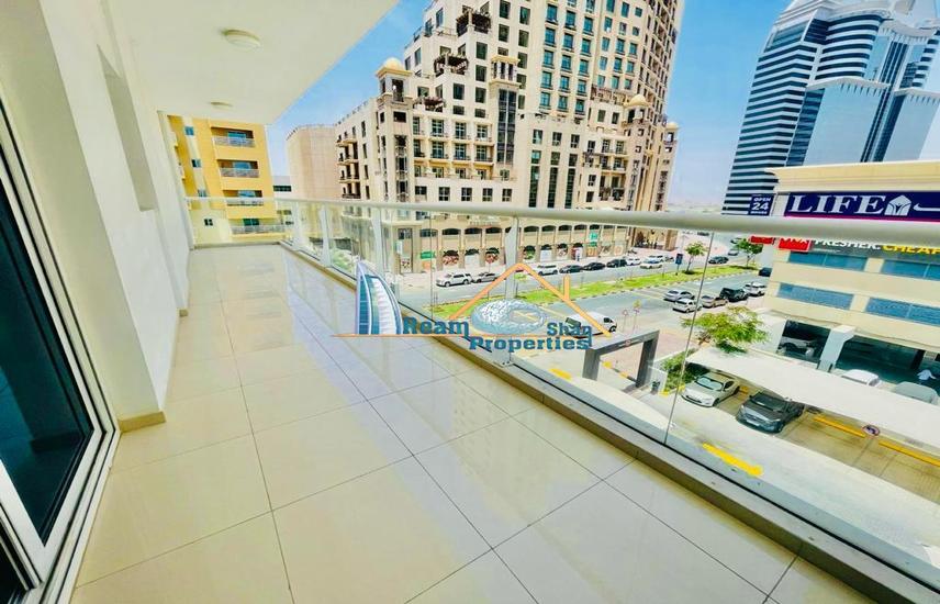 Apartment for Rent in Al Jawhara SPACIOUS READY TO MOVE 2 BHK AVAILABLE FOR RENT NEAR TO Gems