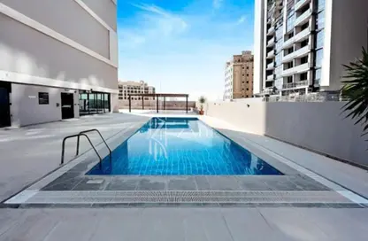 Apartment - 2 Bedrooms - 3 Bathrooms for rent in Al Jaddaf - Dubai