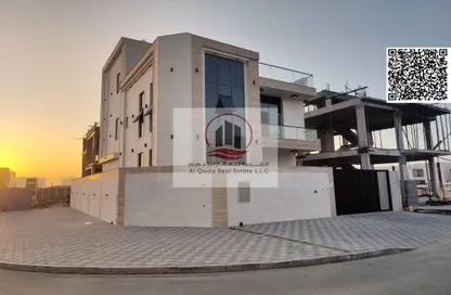 فيلا - 5 غرف نوم - 7 حمامات للبيع في الحليو 2 - الحليو - عجمان