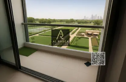Apartment - 1 Bedroom - 2 Bathrooms for sale in Garden Residences - Emirates City - Ajman Apartment - 1 Bedroom - 2 Bathrooms for sale in Garden Residences - Emirates City - Ajman
