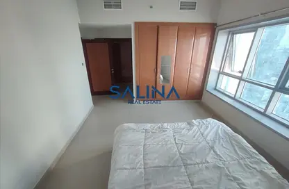 Apartment - 2 Bedrooms - 2 Bathrooms for sale in Ajman Corniche Road - Ajman