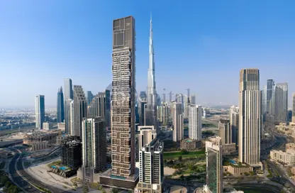 Apartment - 1 Bedroom - 1 Bathroom for sale in 25Hours Heimat - Downtown Dubai - Dubai