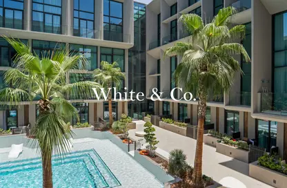 Duplex - 1 Bedroom - 2 Bathrooms for sale in The Autograph - Jumeirah Village Circle - Dubai