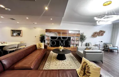 Villa - 5 Bedrooms - 6 Bathrooms for sale in Summer - Seasons Community - Jumeirah Village Circle - Dubai