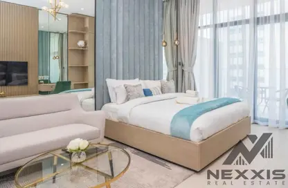 Apartment - Studio - 1 Bathroom for rent in Westwood By IMTIAZ - Al Furjan - Dubai