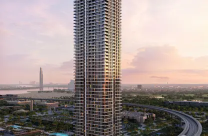 Apartment - 3 Bedrooms - 3 Bathrooms for sale in Montiva Tower - Dubai Creek Harbour (The Lagoons) - Dubai