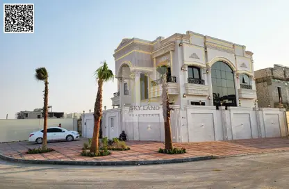Villa - 5 Bedrooms - 7 Bathrooms for sale in Al Helio 2 - Al Helio - Ajman Villa - 5 Bedrooms - 7 Bathrooms for sale in Al Helio 2 - Al Helio - Ajman
