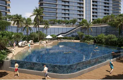 Apartment - 1 Bedroom - 2 Bathrooms for sale in Tower D - Jumeirah Heights - Jumeirah Islands - Dubai