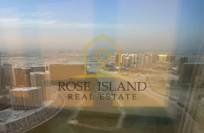 Apartment - 2 Bedrooms - 3 Bathrooms for rent in Sky Tower - Shams Abu Dhabi - Al Reem Island - Abu Dhabi