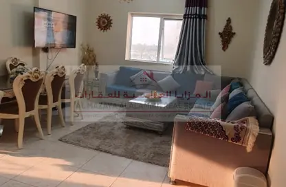 شقة - غرفة نوم - 1 حمام للايجار في مزايرة - الرحمانية - الشارقة