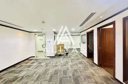 Office Space - Studio - 2 Bathrooms for rent in Al Moosa Tower 1 - Al Moosa Towers - Sheikh Zayed Road - Dubai