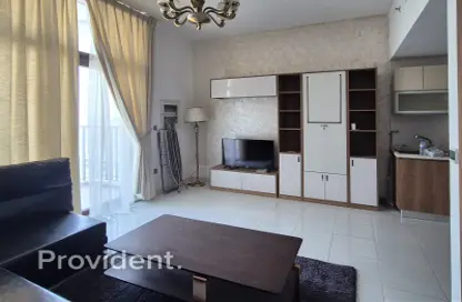 Apartment - Studio - 1 Bathroom for rent in Glamz by Danube - Glamz - Al Furjan - Dubai