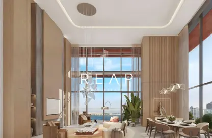 شقة - غرفة نوم - 1 حمام للبيع في ميرسير هاوس - اب تاون دبي - أبراج بحيرات الجميرا - دبي شقة - غرفة نوم - 1 حمام للبيع في ميرسير هاوس - اب تاون دبي - أبراج بحيرات الجميرا - دبي