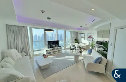 شقة - 2 غرف نوم - 2 حمامات للبيع في أوشن هايتس - دبي مارينا - دبي