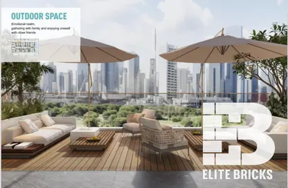 Apartment - 1 Bedroom - 2 Bathrooms for sale in Stamn Yuni - Al Satwa - Dubai