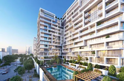 Apartment - Studio - 1 Bathroom for sale in Diva - Yas Island - Abu Dhabi