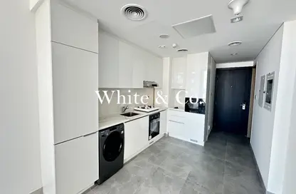 Apartment - 1 Bedroom - 2 Bathrooms for sale in Catch Residences By IGO - Jumeirah Village Circle - Dubai