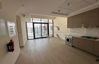 Apartment - 1 Bedroom - 1 Bathroom for rent in AZIZI Riviera 4 - Meydan One - Meydan - Dubai