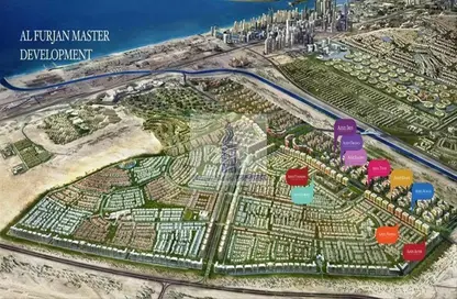 Land - Studio for sale in Al Furjan - Dubai