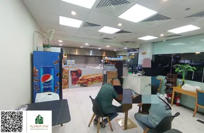 متجر - استوديو - 2 حمامات للبيع في ذي بلاك سكوير - شارع شيخ خليفة بن زايد - عجمان