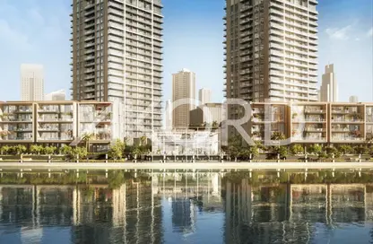 شقة - غرفة نوم - 1 حمام للبيع في بننسولا 4 - بنينسولا - الخليج التجاري - دبي شقة - غرفة نوم - 1 حمام للبيع في بننسولا 4 - بنينسولا - الخليج التجاري - دبي