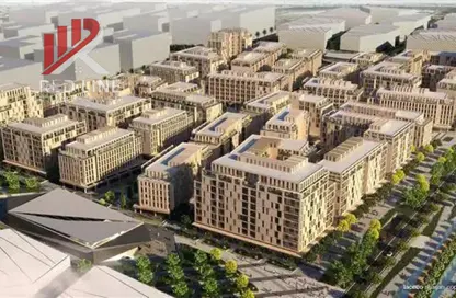 Apartment - 1 Bedroom - 2 Bathrooms for sale in Al Mamsha - Muwaileh - Sharjah