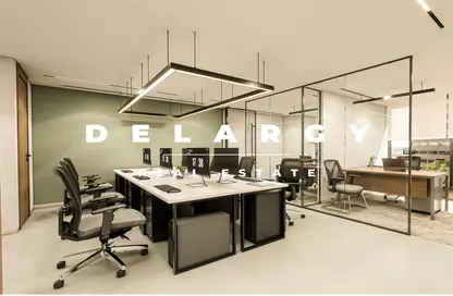 Office Space - Studio for sale in Silver Tower (Ag Tower) - JLT Cluster I - Jumeirah Lake Towers - Dubai