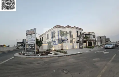 Villa - 5 Bedrooms - 7 Bathrooms for sale in Al Yasmeen 1 - Al Yasmeen - Ajman