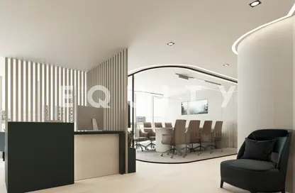 مكتب - استوديو للايجار في مركز جميرا للأعمال 2 (JBC 2) - (JLT) مجمع V - أبراج بحيرة الجميرا - دبي