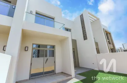 Townhouse - 3 Bedrooms - 3 Bathrooms for rent in Reem Community - Arabian Ranches 2 - Dubai