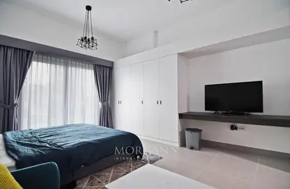 Room / Bedroom image for: Apartment - 1 Bathroom for sale in Bella Rose - Al Barsha South - Al Barsha - Dubai, Image 1