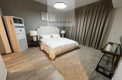 Apartment - 2 Bedrooms - 3 Bathrooms for sale in Bluebell Residence - Al Amerah - Ajman