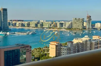 شقة - غرفة نوم - 2 حمامات للايجار في مساكن النخبة - دبي مارينا - دبي شقة - غرفة نوم - 2 حمامات للايجار في مساكن النخبة - دبي مارينا - دبي