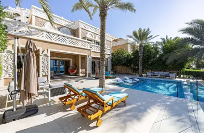 Villa - 5 Bedrooms - 7+ Bathrooms for sale in Balqis Residence - Kingdom of Sheba - Palm Jumeirah - Dubai