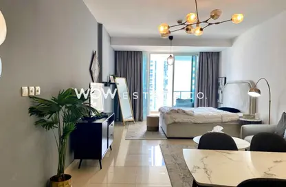 شقة - 1 حمام للايجار في برج لاجونا - (JLT) مجمع A - أبراج بحيرة الجميرا - دبي