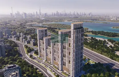 Apartment - 2 Bedrooms - 3 Bathrooms for sale in Sobha One - Ras Al Khor Industrial - Ras Al Khor - Dubai