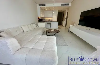 Apartment - 1 Bedroom - 2 Bathrooms for rent in Residences 22 - District One - Mohammed Bin Rashid City - Dubai