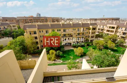 Apartment - 1 Bedroom - 2 Bathrooms for rent in New Bridge Hills 3 - New Bridge Hills - Motor City - Dubai