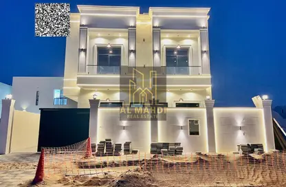 Villa - 6 Bedrooms - 7+ Bathrooms for sale in Al Helio 2 - Al Helio - Ajman