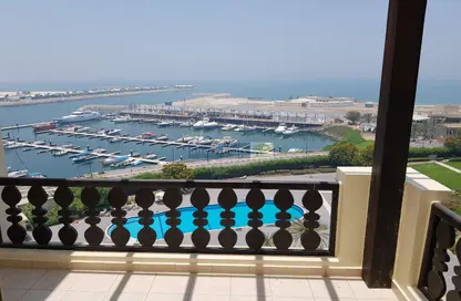 شقة - غرفة نوم - 2 حمامات للايجار في B شقق مارينا - مساكن الحمرا مارينا - قرية الحمرا - رأس الخيمة شقة - غرفة نوم - 2 حمامات للايجار في B شقق مارينا - مساكن الحمرا مارينا - قرية الحمرا - رأس الخيمة