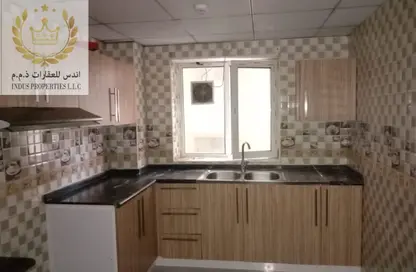 شقة - غرفة نوم - 2 حمامات للايجار في أبراج الراشدية - الراشدية - عجمان وسط المدينة - عجمان