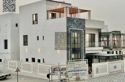 Villa - 7 Bedrooms - 7+ Bathrooms for sale in Al Helio 2 - Al Helio - Ajman