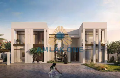 فيلا - 5 غرف نوم - 6 حمامات للايجار في سيف الجبيل - جزيرة الجبيل - أبوظبي