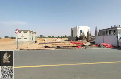 Land - Studio for sale in Al Zaheya Gardens - Al Zahya - Ajman