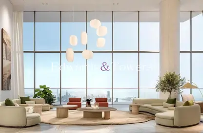 Apartment - 2 Bedrooms - 3 Bathrooms for sale in Six Senses Residences - Dubai Marina - Dubai