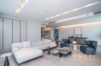 شقة - غرفة نوم - 1 حمام للايجار في سانرايز باي - إعمار بيتشفرونت - دبي هاربور - دبي