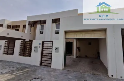 Townhouse - 3 Bedrooms - 4 Bathrooms for sale in Flamingo Villas - Mina Al Arab - Ras Al Khaimah